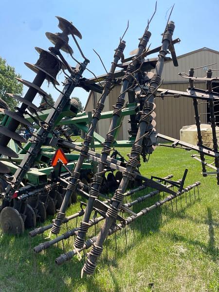 Image of John Deere 630 equipment image 4