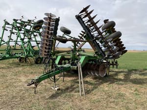 John Deere 630 Image