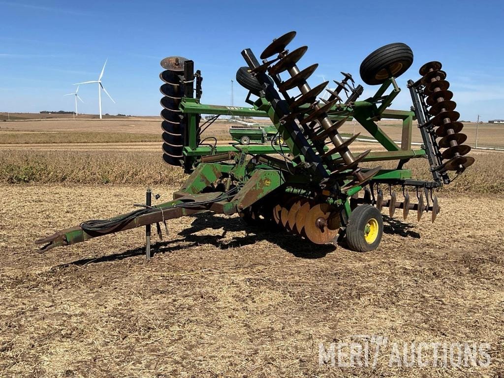 Main image John Deere 630