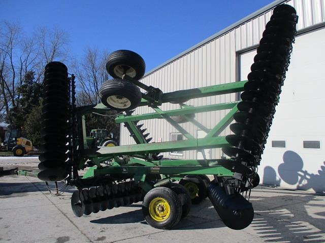 Image of John Deere 630 equipment image 4