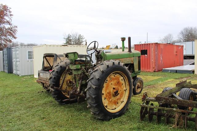 Image of John Deere 630 equipment image 3