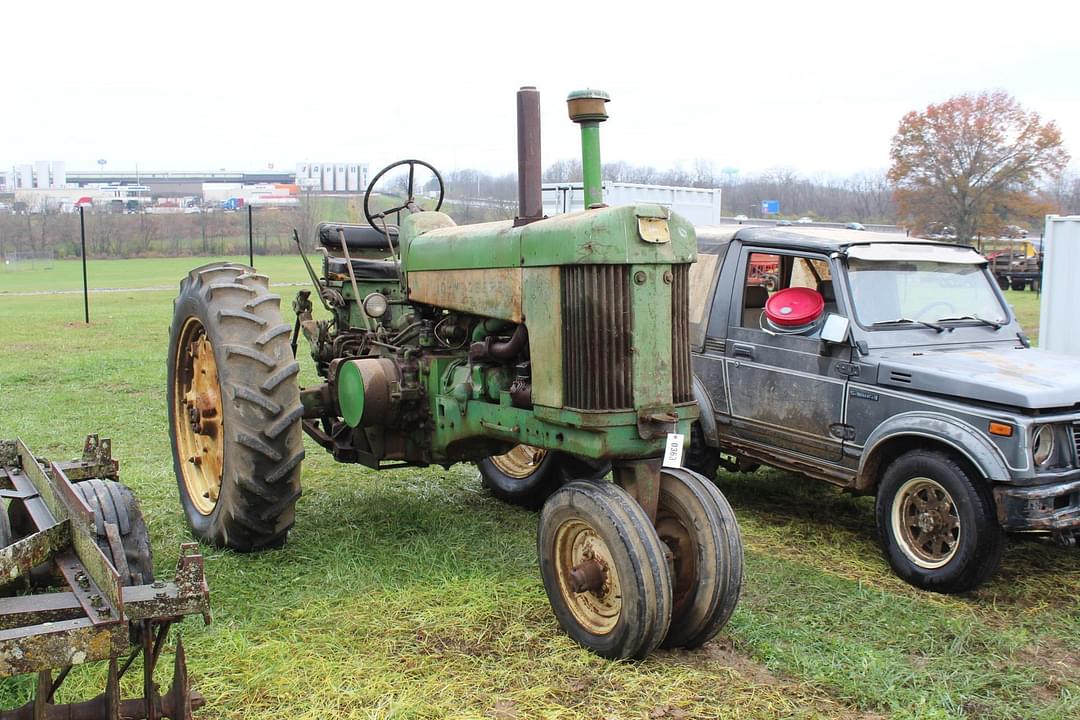 Image of John Deere 630 Primary image