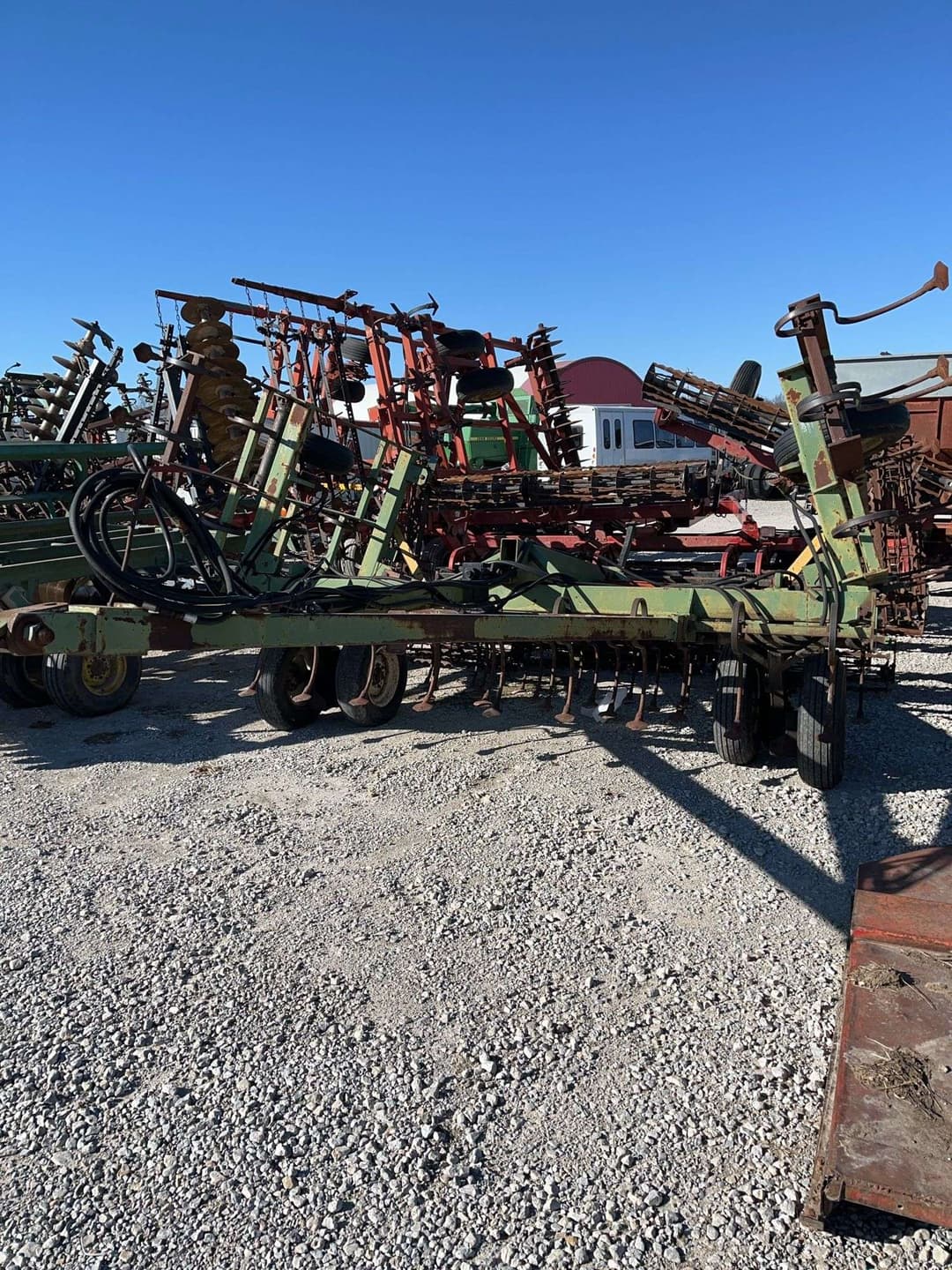 Image of John Deere 630 Primary image