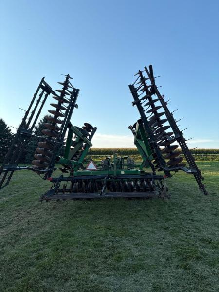Image of John Deere 620 equipment image 3