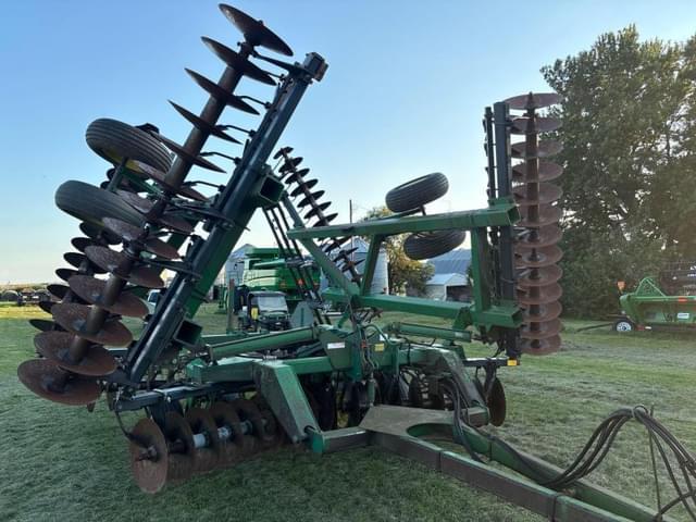 Image of John Deere 620 equipment image 2