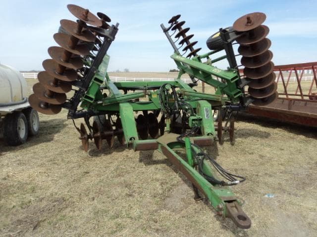 Image of John Deere 630 Image 0