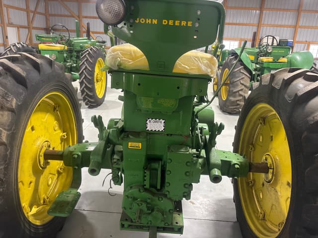 Image of John Deere 630 equipment image 3