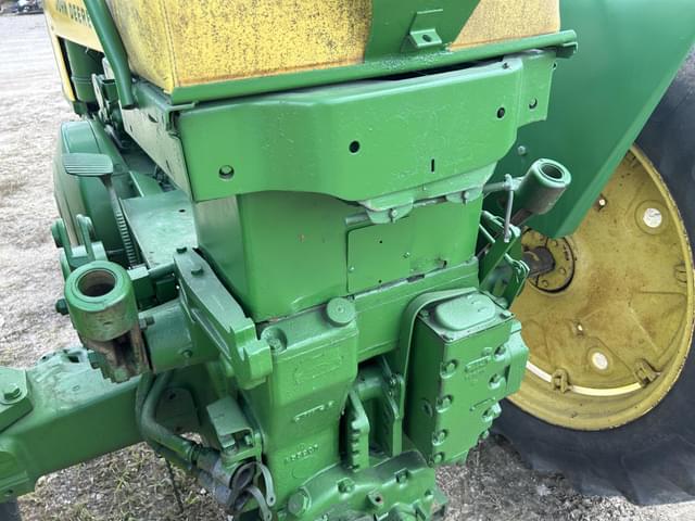 Image of John Deere 630 equipment image 4