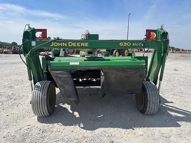 Image of John Deere 630 equipment image 3