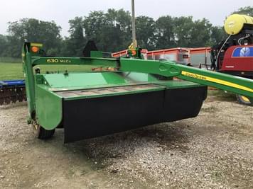 Main image John Deere 630