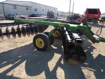 Main image John Deere 630