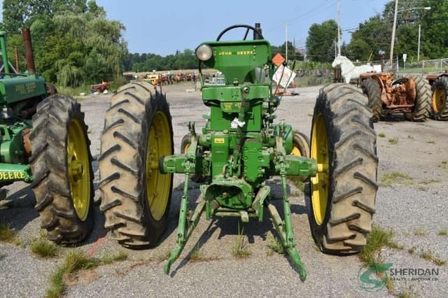 Image of John Deere 630 equipment image 3
