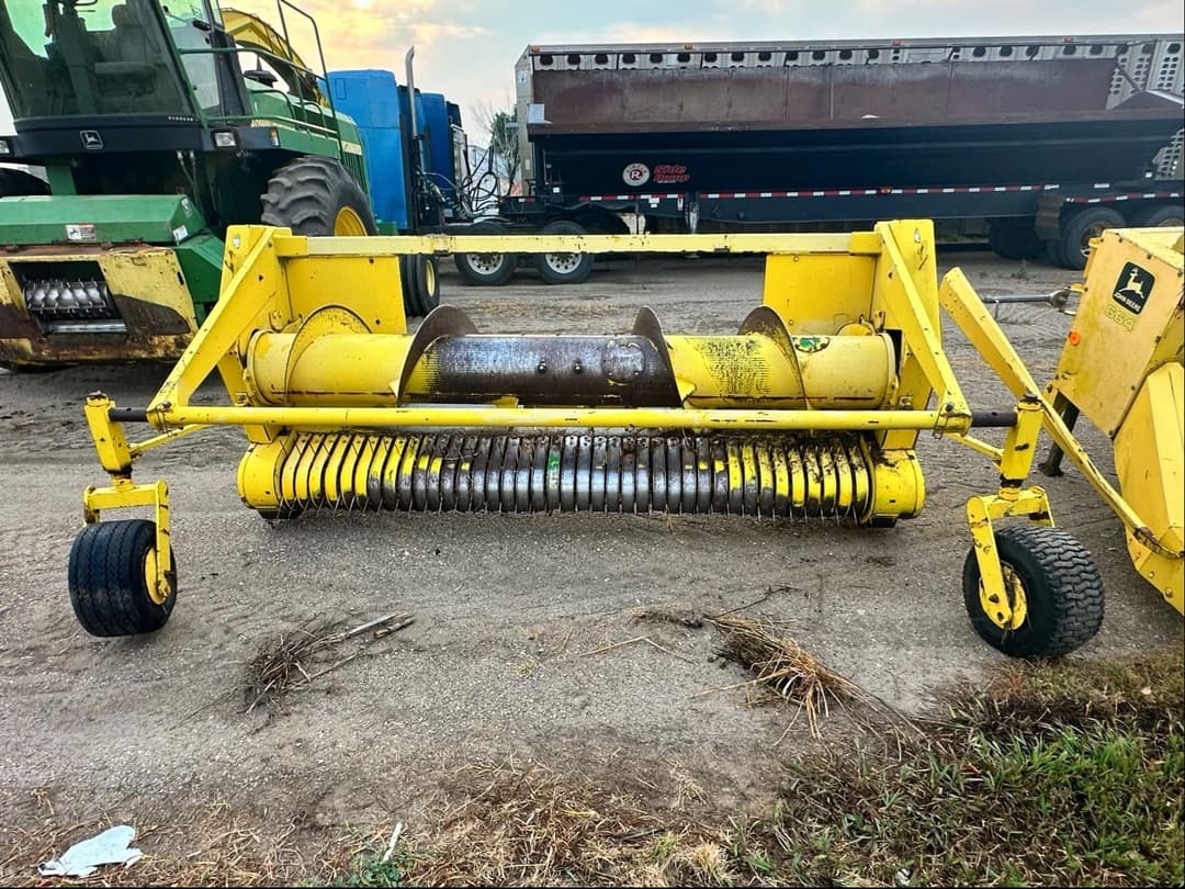 Image of John Deere 630 Primary image