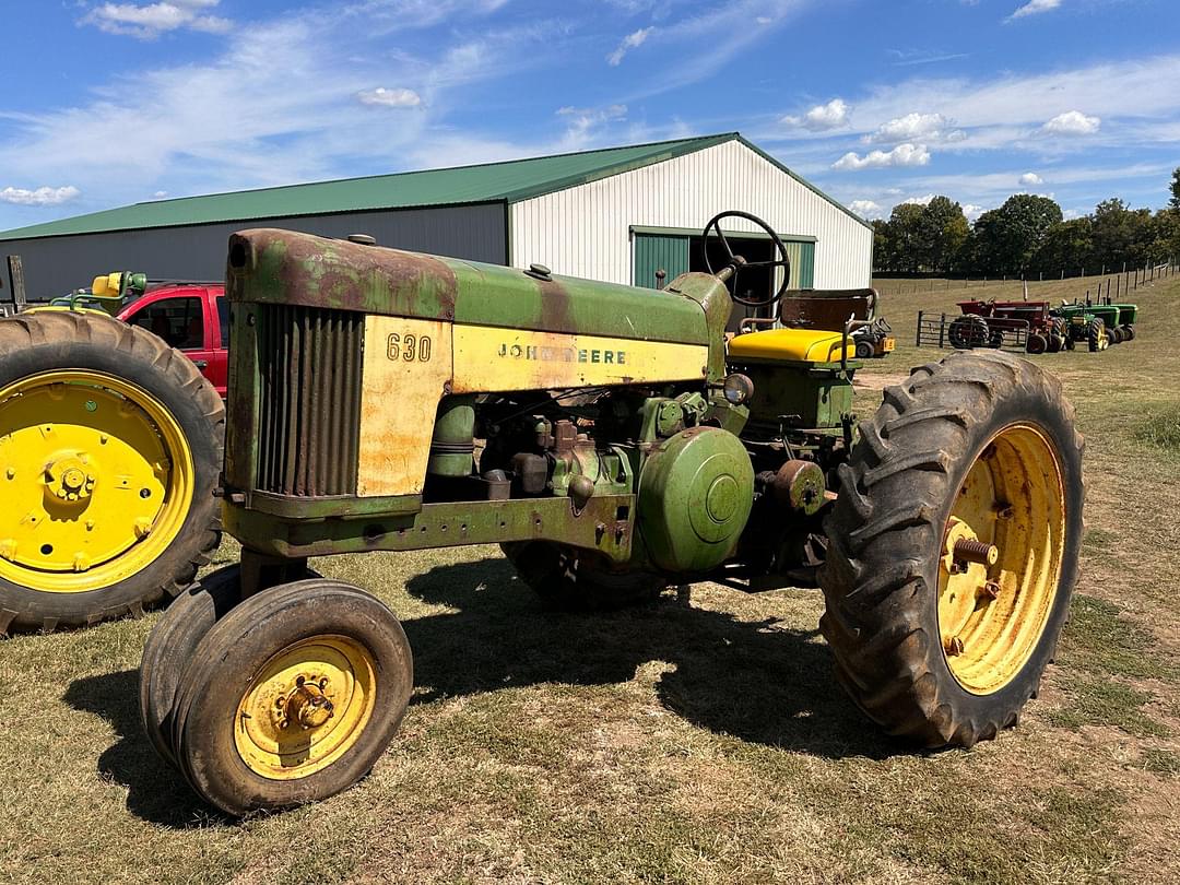 Image of John Deere 630 Primary image