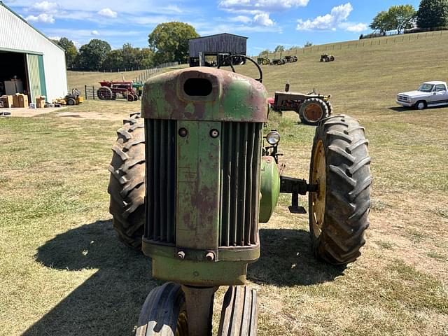 Image of John Deere 630 equipment image 3