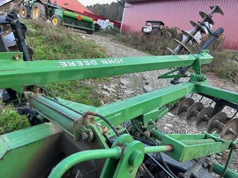 Image of John Deere 630 equipment image 1