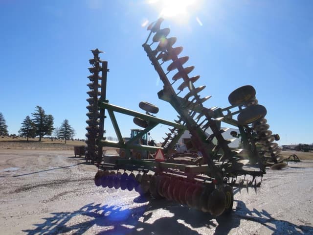 Image of John Deere 630 equipment image 4