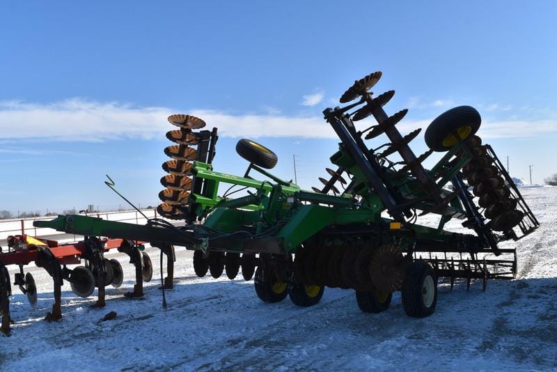 Main image John Deere 630