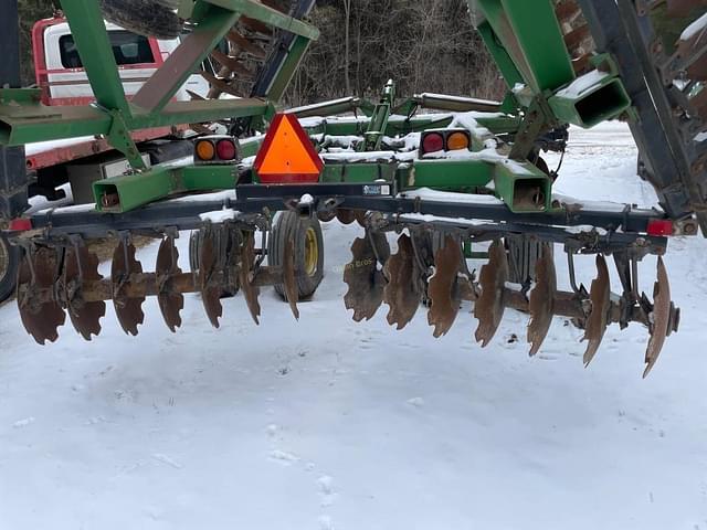 Image of John Deere 630 equipment image 3