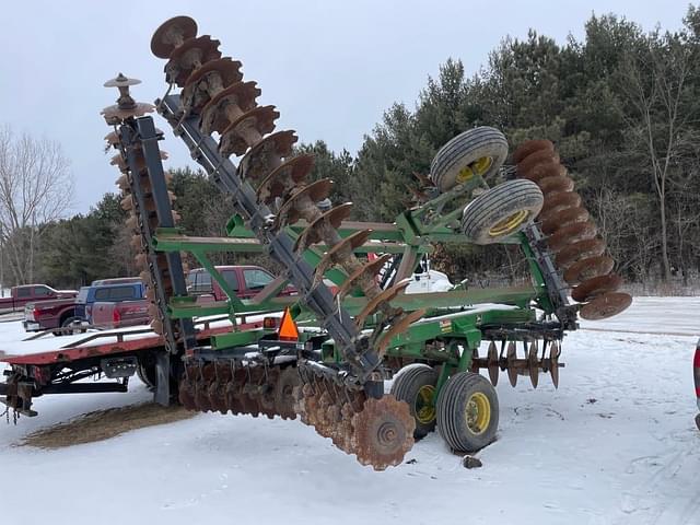 Image of John Deere 630 equipment image 2