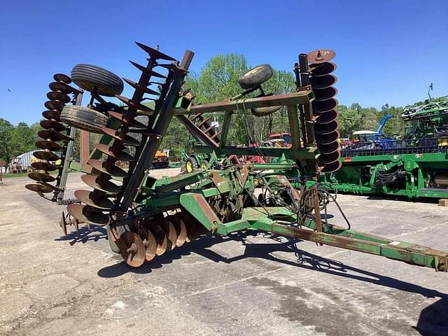 Image of John Deere 630 equipment image 2