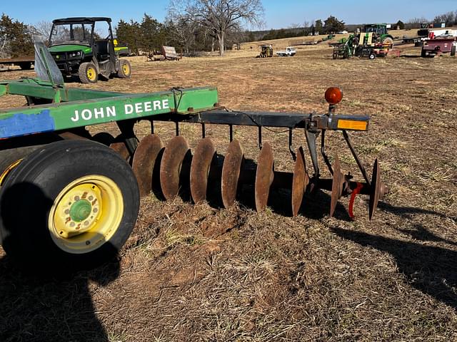 Image of John Deere 630 equipment image 4