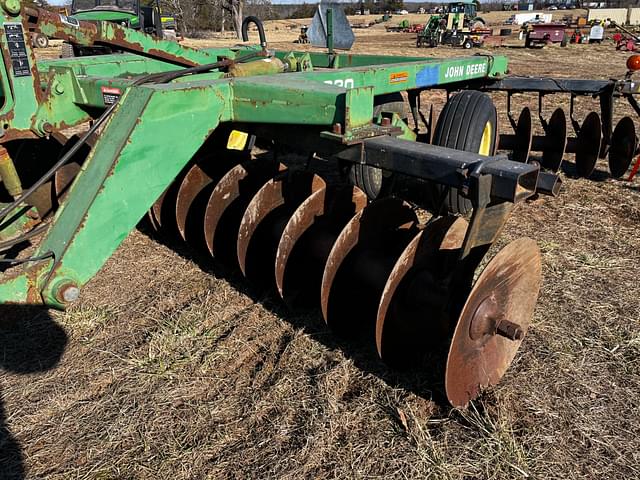 Image of John Deere 630 equipment image 3