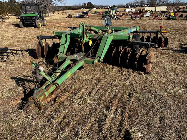 Image of John Deere 630 equipment image 2