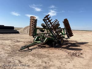 John Deere 630 Image