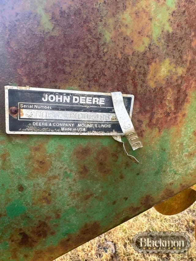 Image of John Deere 630 equipment image 4