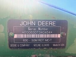 Image of John Deere 630 equipment image 2