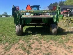 Image of John Deere 630 equipment image 4