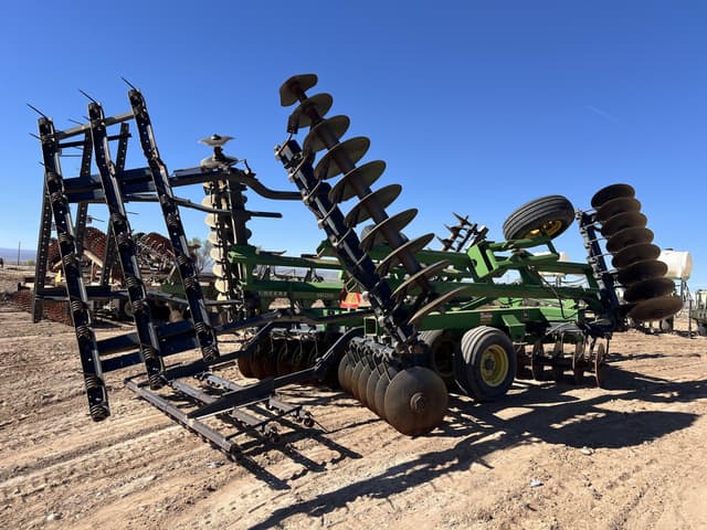 Image of John Deere 630 equipment image 4