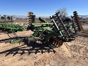 John Deere 630 Image