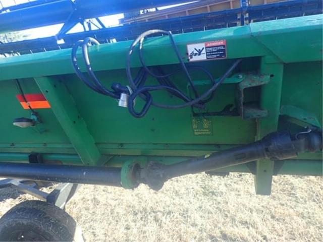 Image of John Deere 630F equipment image 3