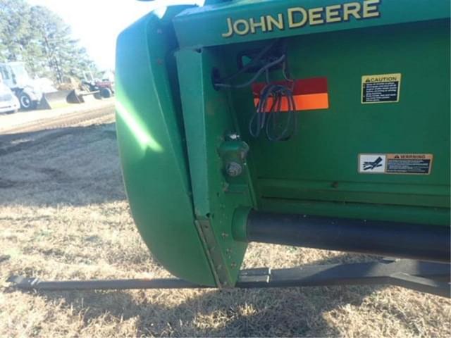 Image of John Deere 630F equipment image 1