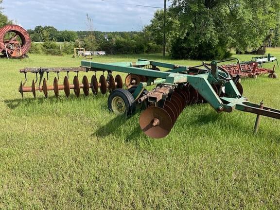 Image of John Deere 630 equipment image 4