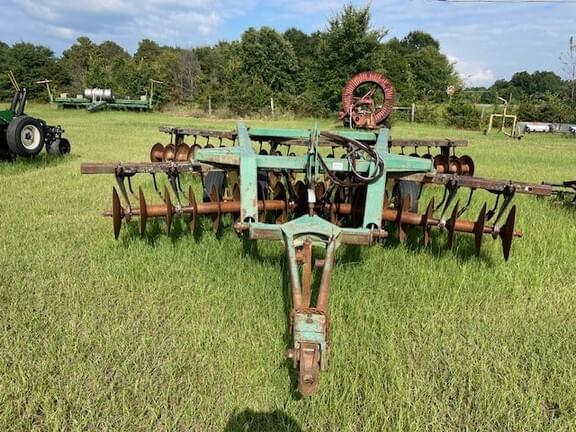 Image of John Deere 630 equipment image 2