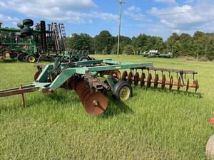 John Deere 630 Image