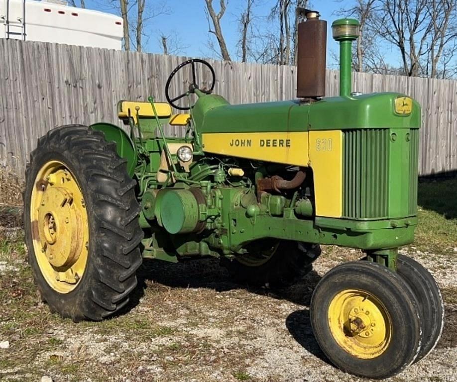 Image of John Deere 630 Primary image