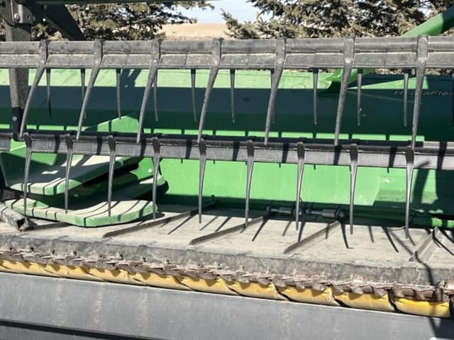 Image of John Deere 630FD equipment image 1