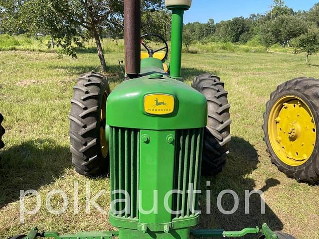 Image of John Deere 630 equipment image 1