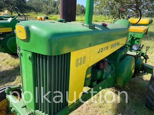 Image of John Deere 630 equipment image 3