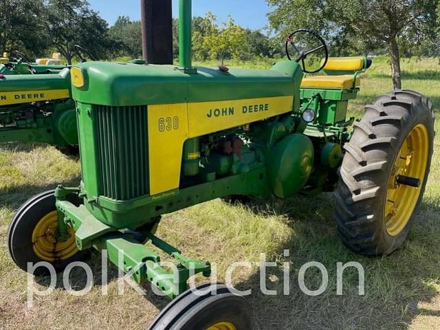 Image of John Deere 630 equipment image 2