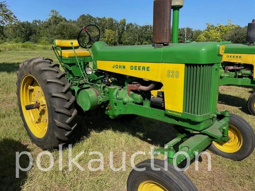 Image of John Deere 630 Primary image