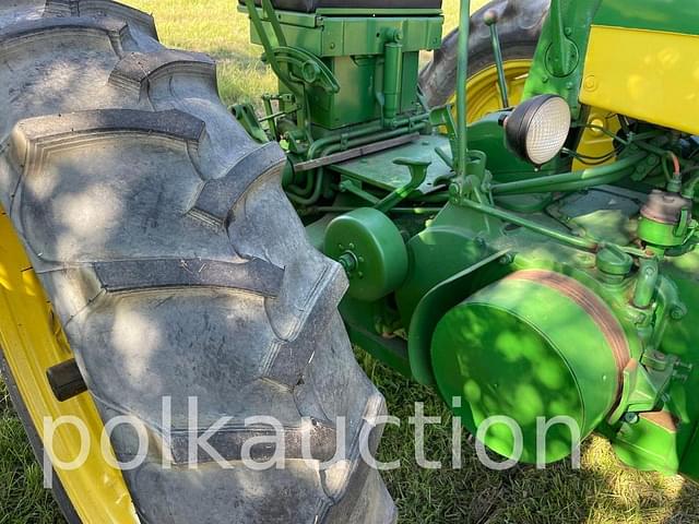 Image of John Deere 630 equipment image 3