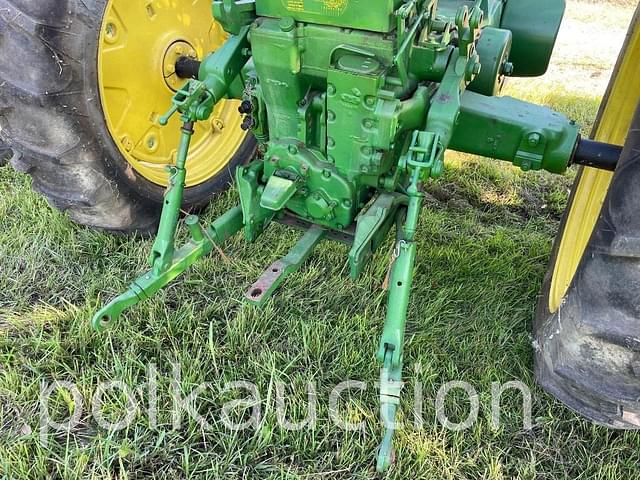 Image of John Deere 630 equipment image 4