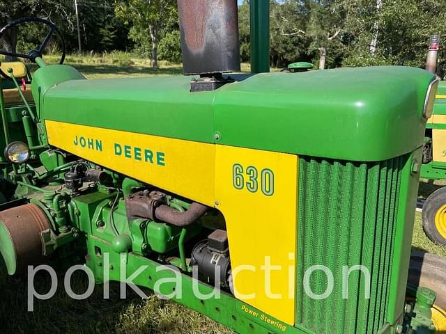 Image of John Deere 630 equipment image 3