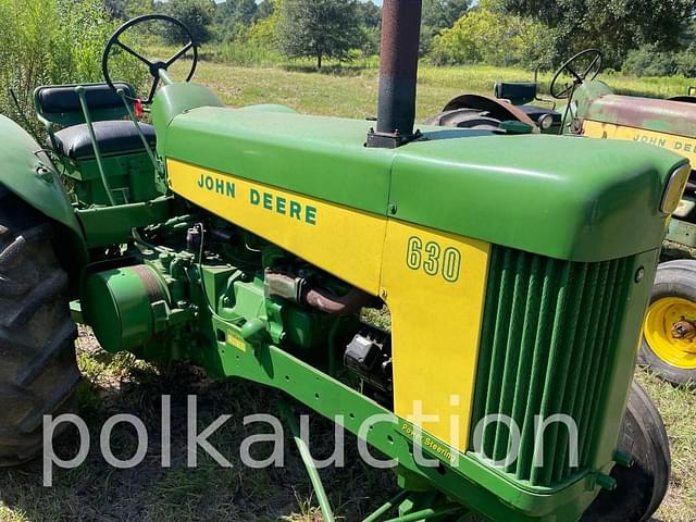 Image of John Deere 630 equipment image 1