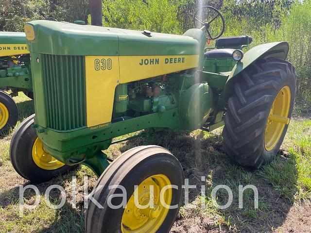 Image of John Deere 630 equipment image 3